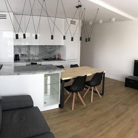 Ferienwohnung Baltic Apartament Gdynia Exterior foto