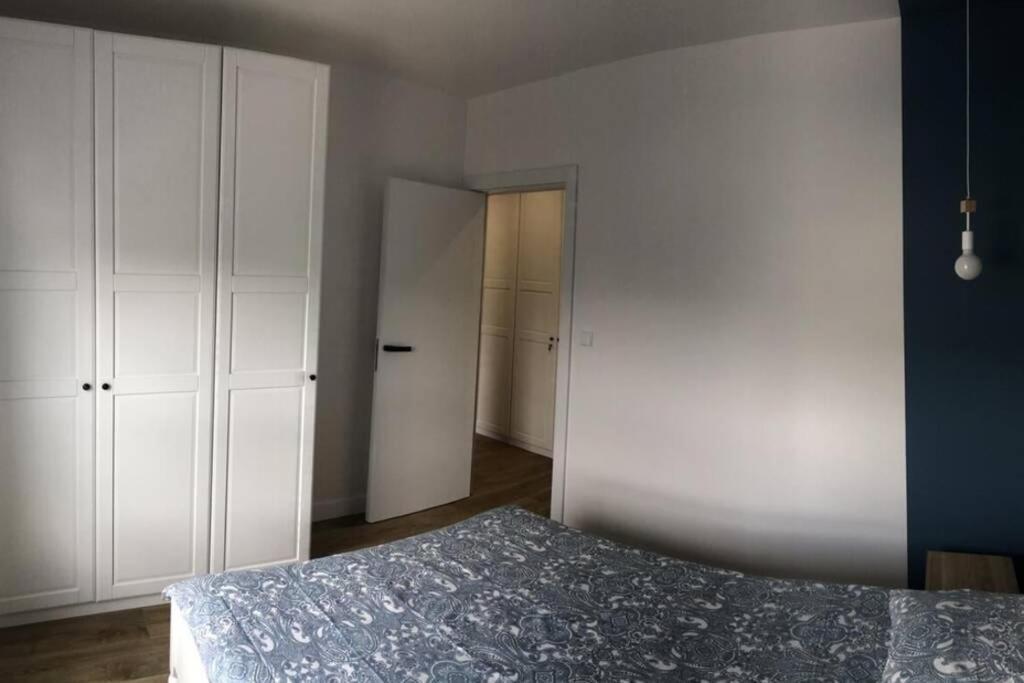 Ferienwohnung Baltic Apartament Gdynia Exterior foto