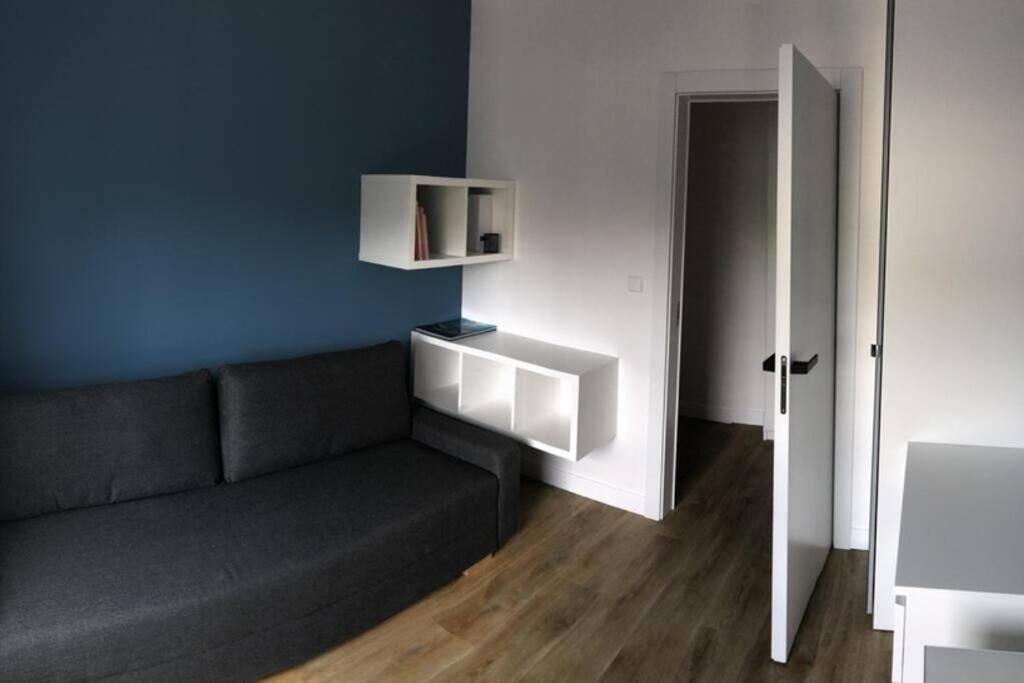 Ferienwohnung Baltic Apartament Gdynia Exterior foto